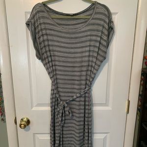 LOFT T-Shirt Dress